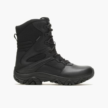 Moab 3 8" Tactical Response Zip Waterproof Boot