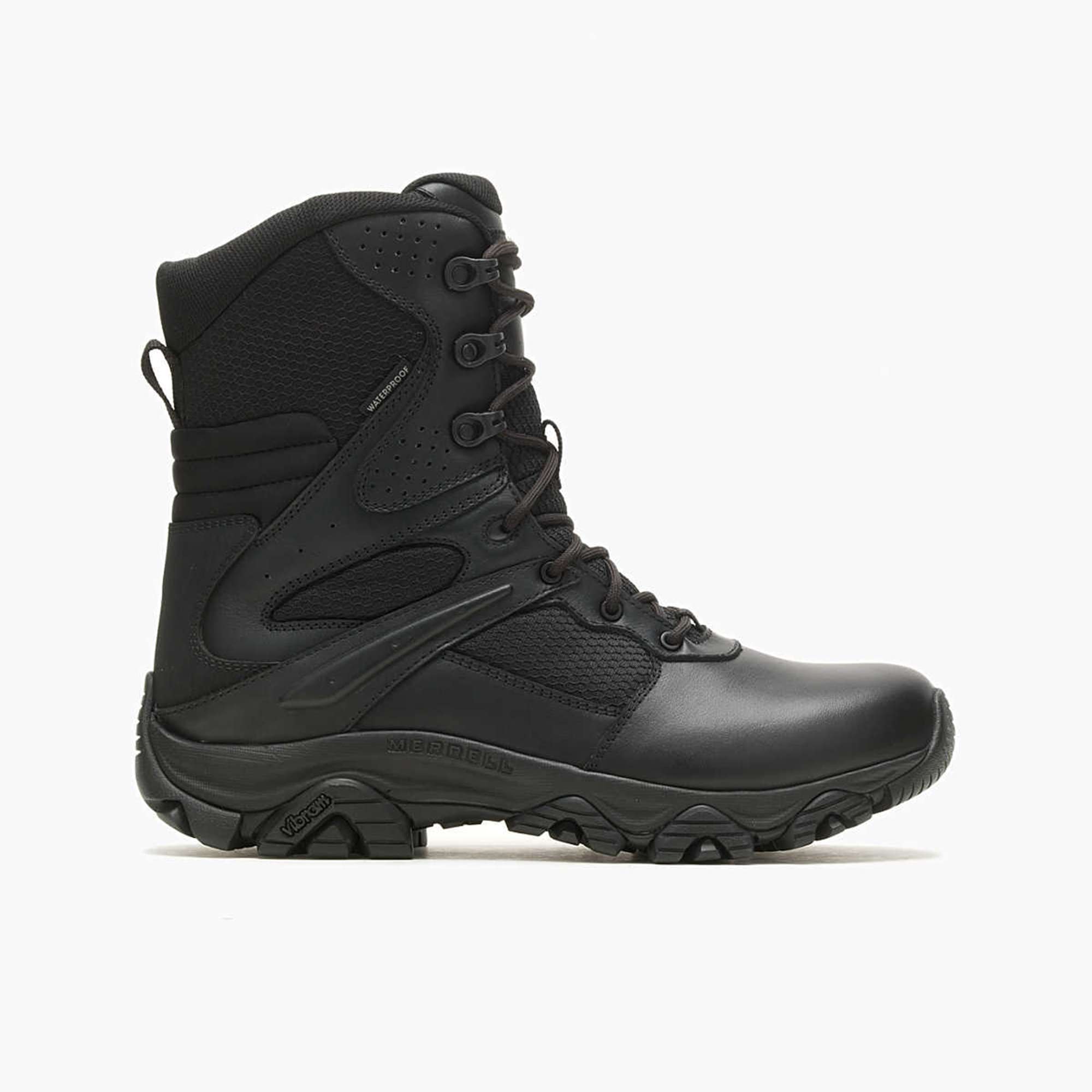 Moab 3 8" Tactical Response Zip Waterproof Boot