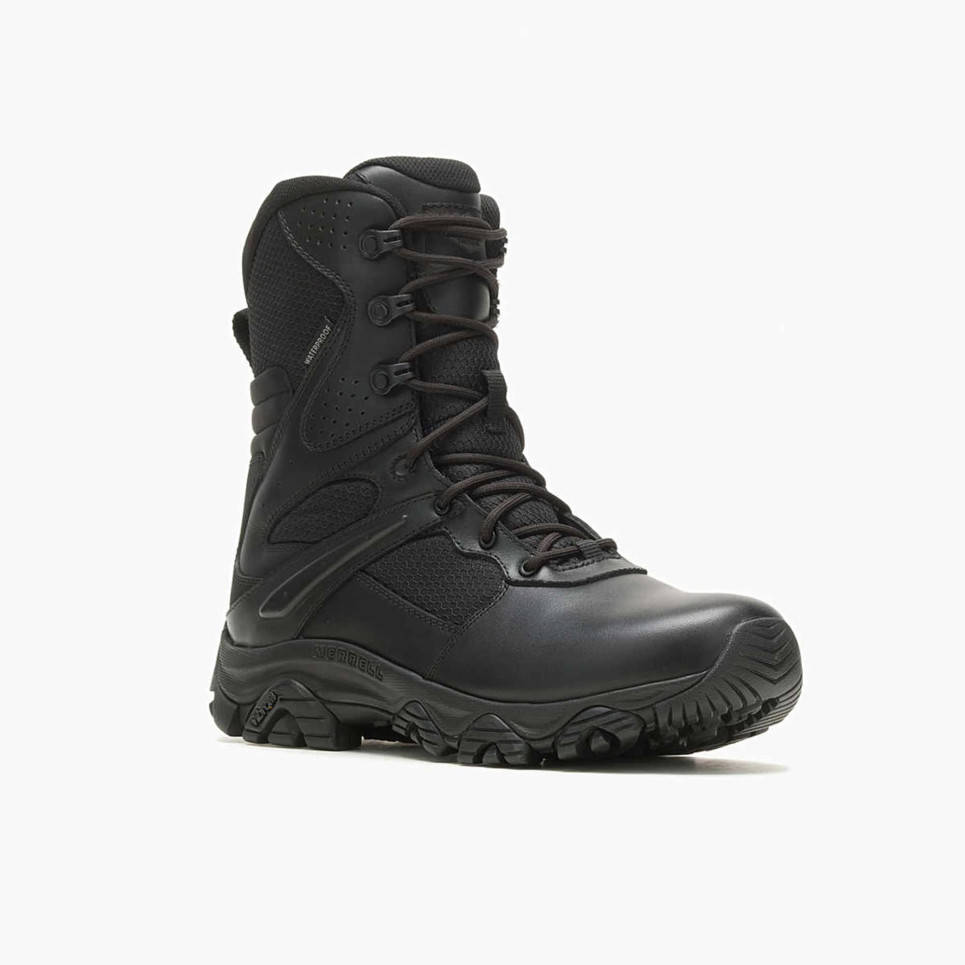 MOAB 3 RESPONSE 8"TACTICAL-Black-40