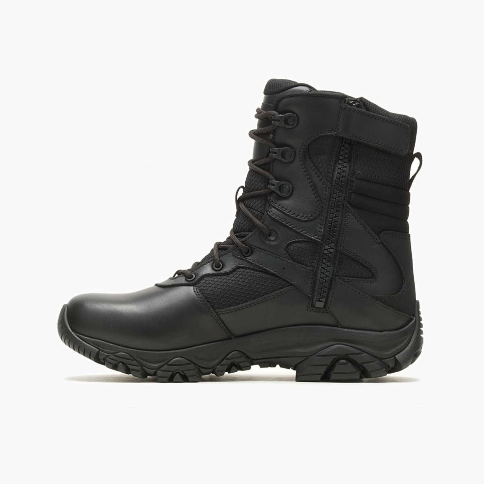 MOAB 3 RESPONSE 8"TACTICAL-Black-40