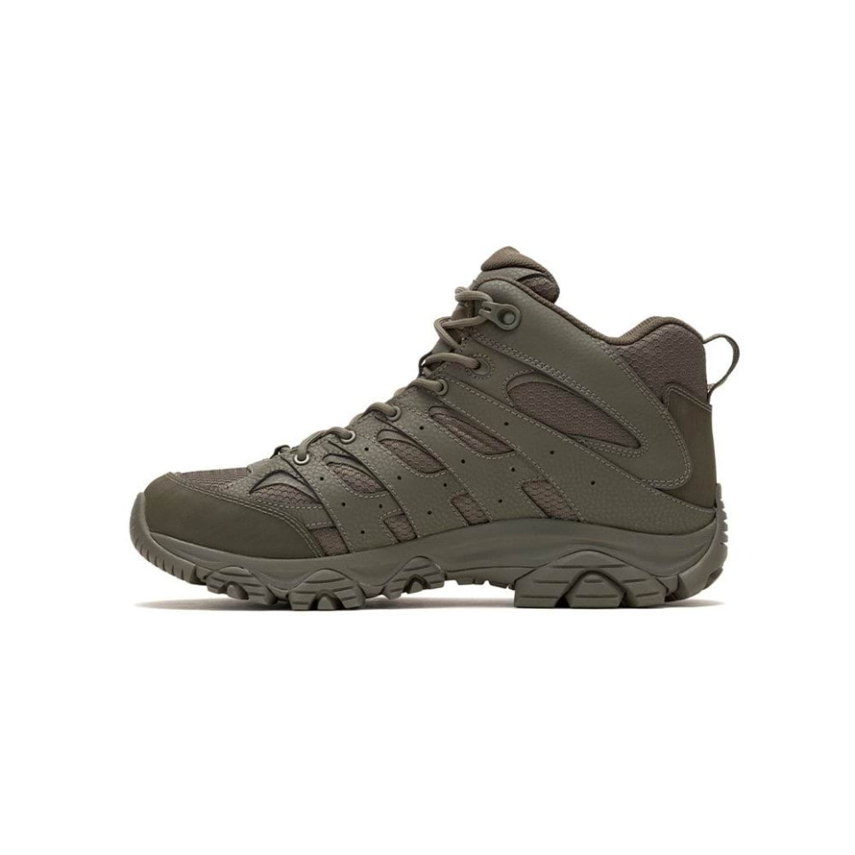 MOAB 3 MID TACTICAL WP-olive-40