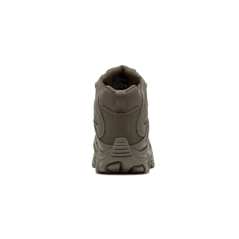 MOAB 3 MID TACTICAL WP-olive-40