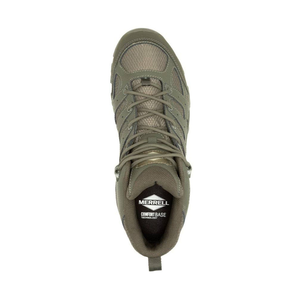 MOAB 3 MID TACTICAL WP-olive-40