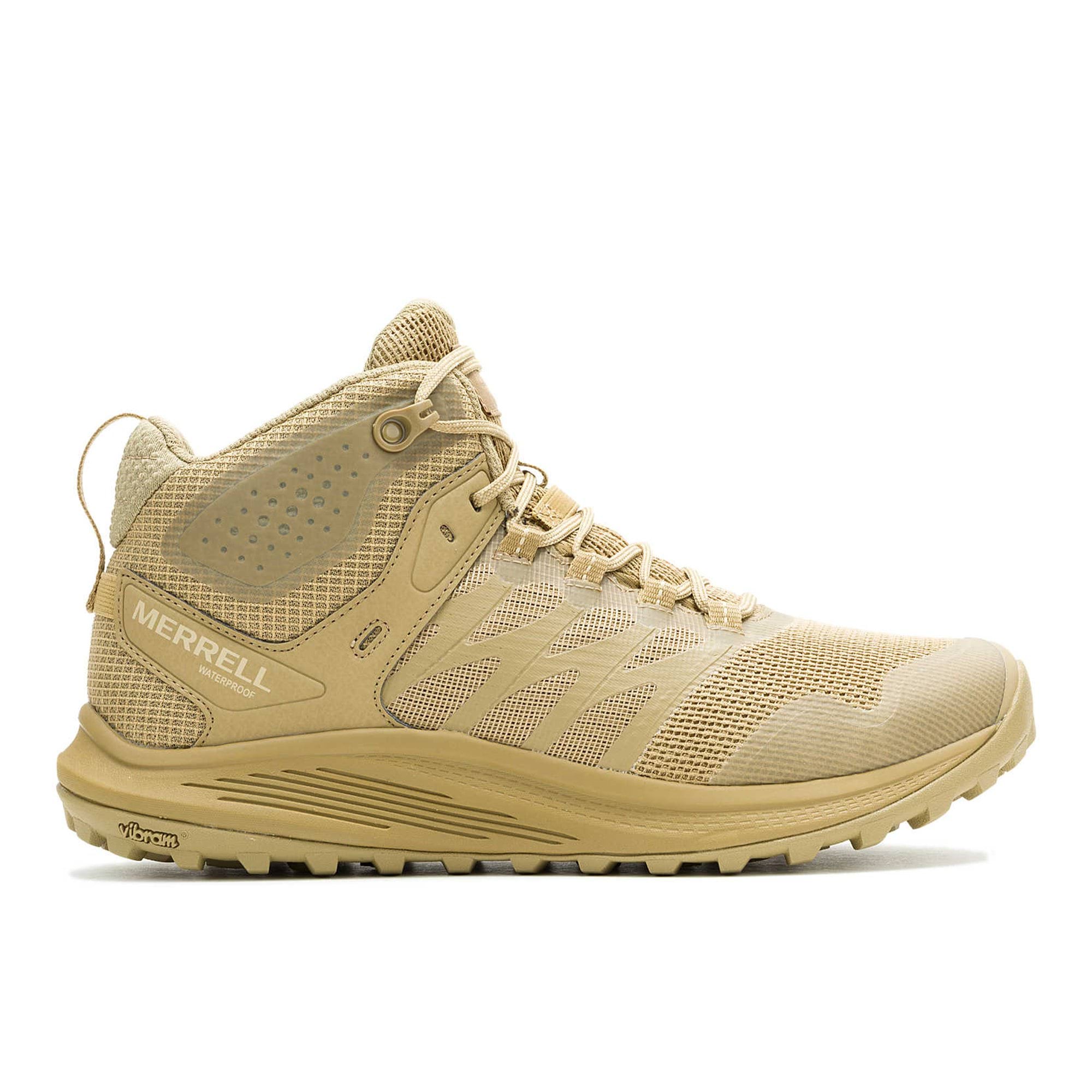 Nova 3 Tactical Mid Waterproof