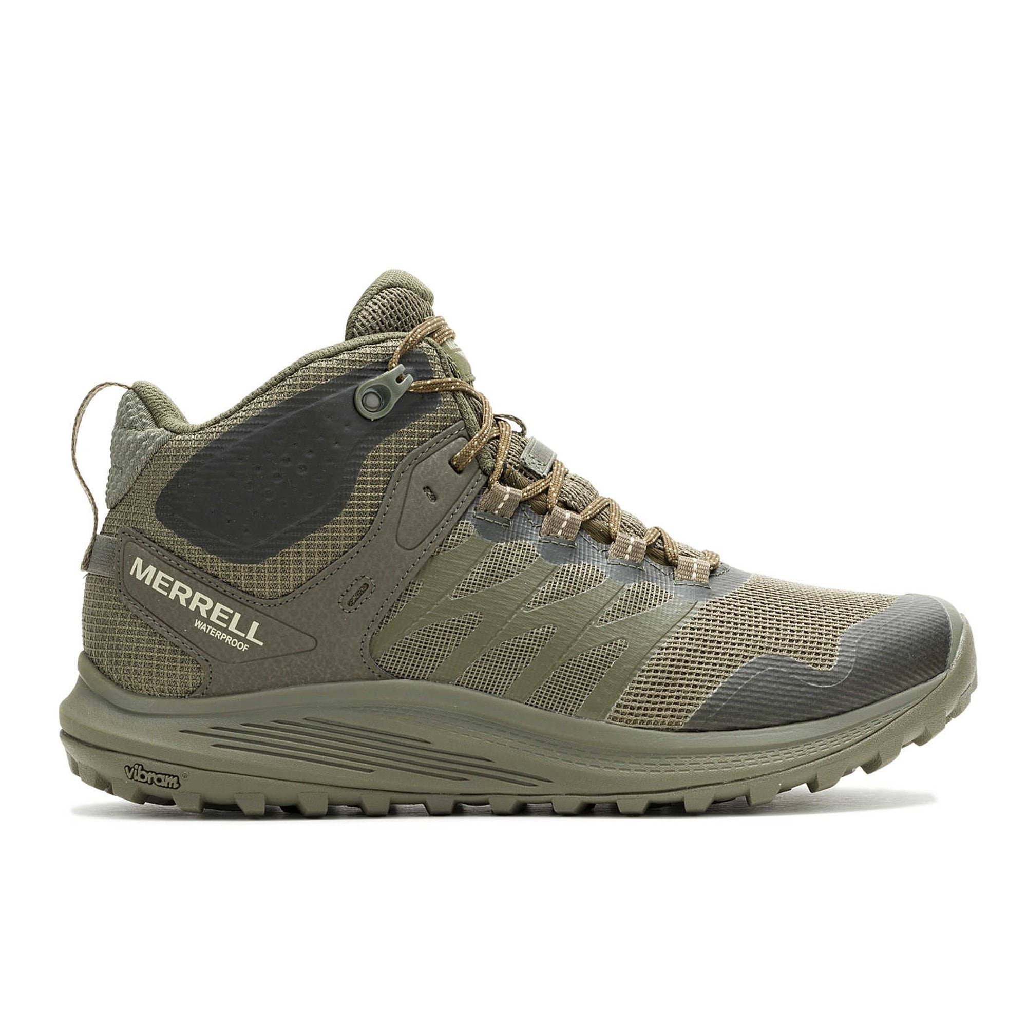 Nova 3 Tactical Mid Waterproof