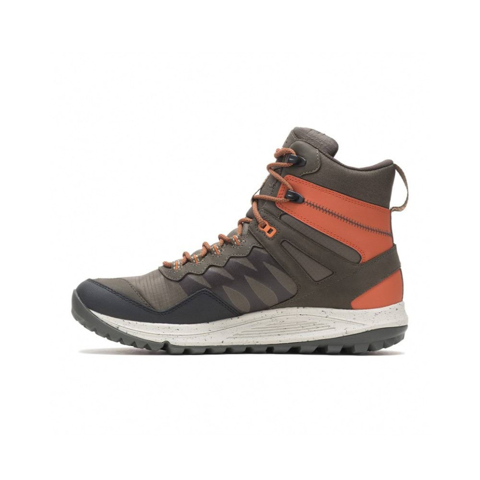 NOVA SNEAKER BOOT-41-brown/beige