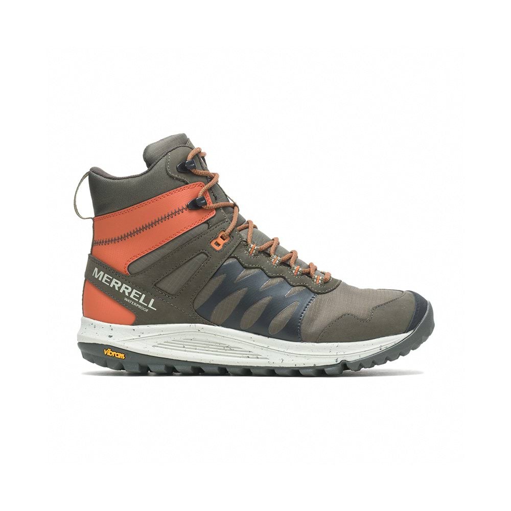NOVA SNEAKER BOOT WP