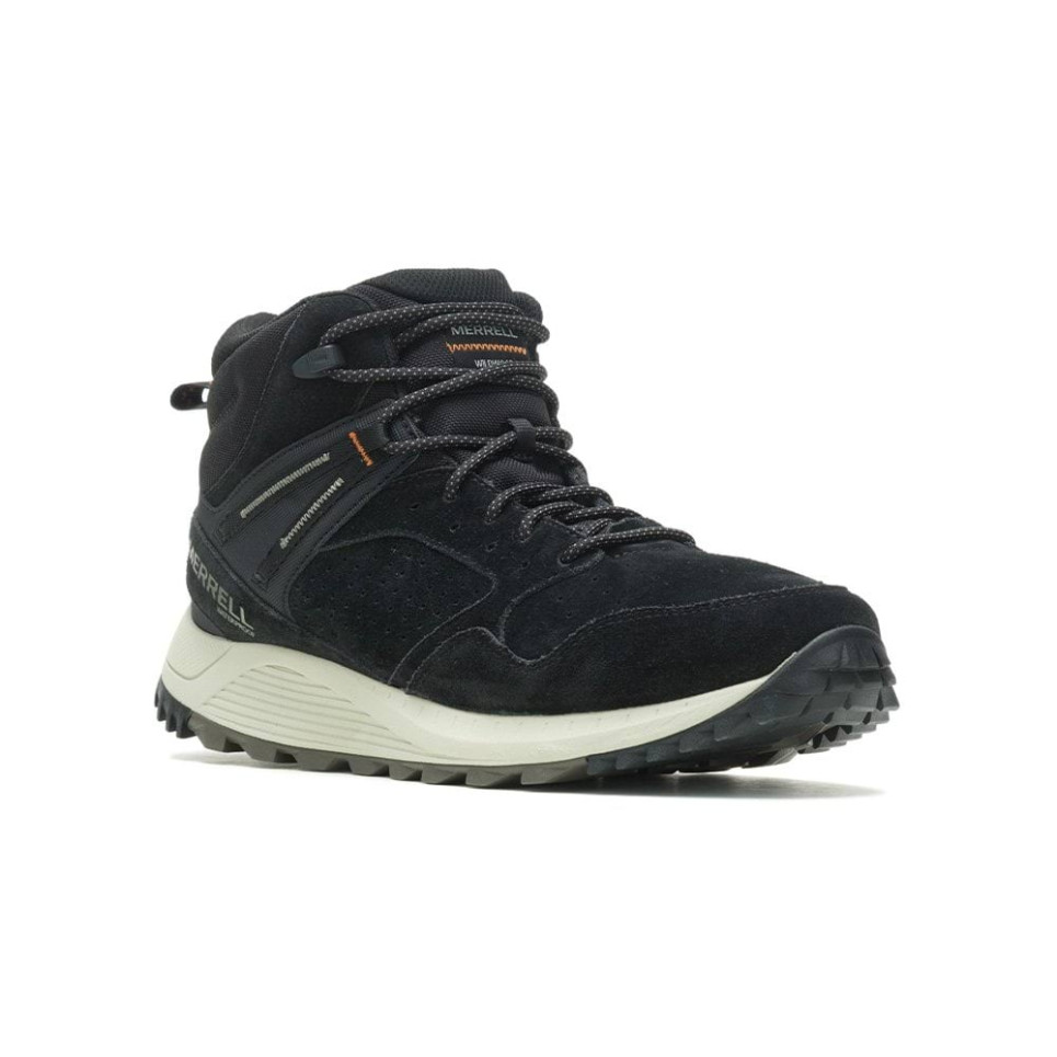 WILDWOOD SNEAKER BOOT MID WP