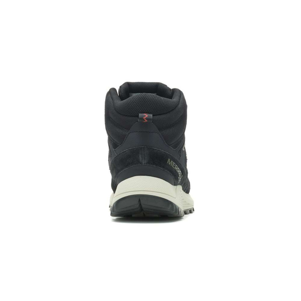 WILDWOOD SNEAKER BOOT MID WP