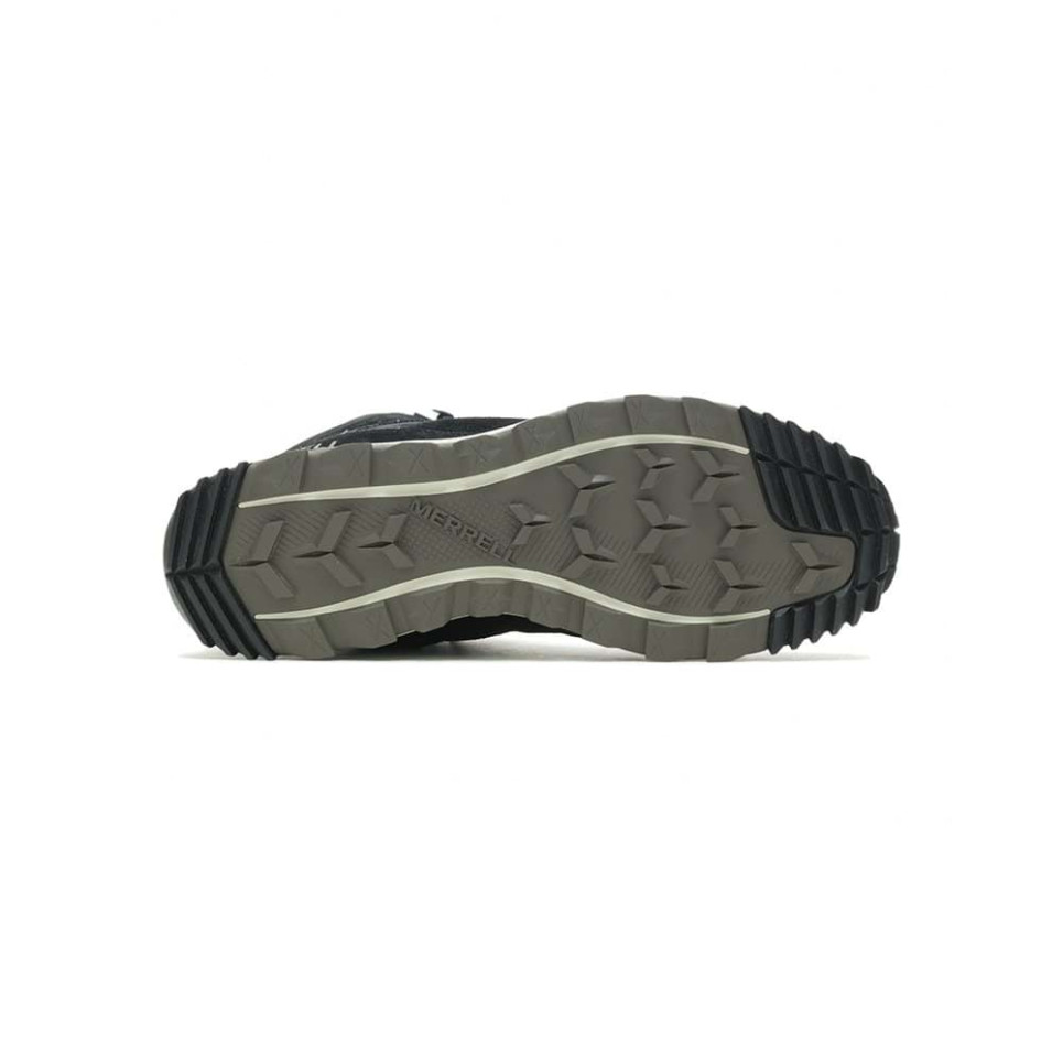 WILDWOOD SNEAKER BOOT MID WP