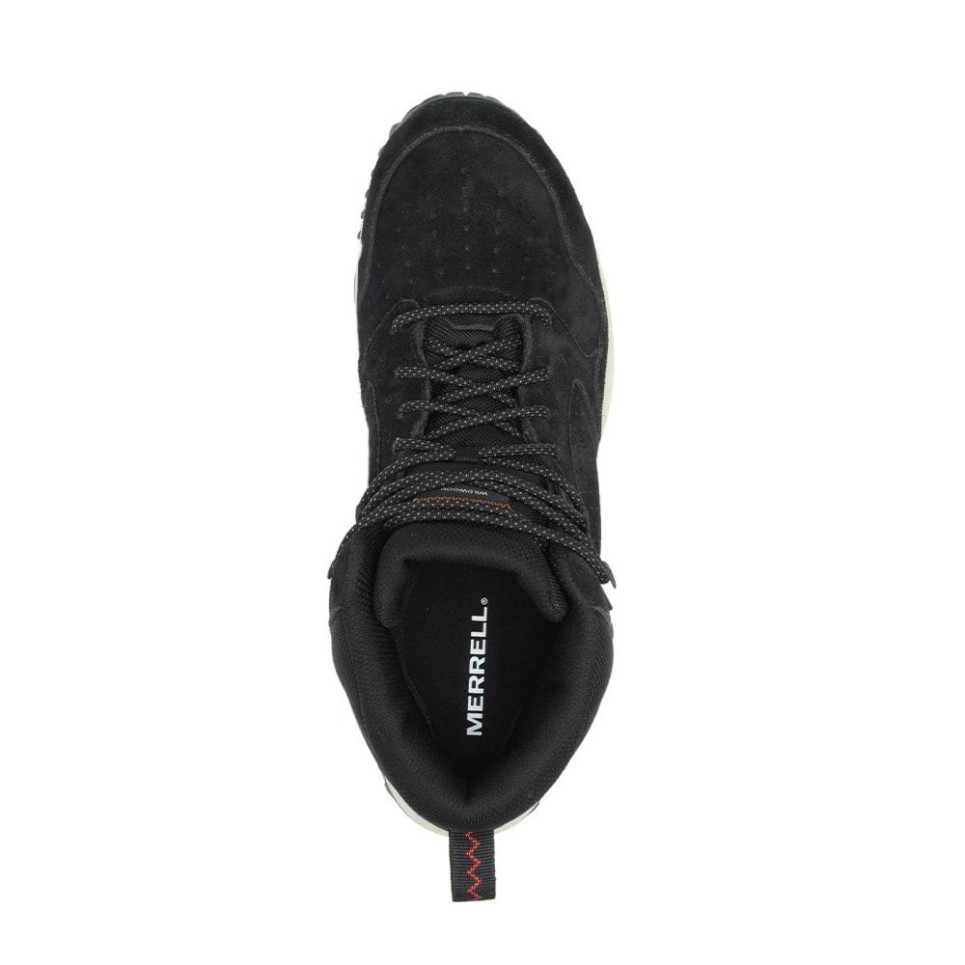 WILDWOOD SNEAKER BOOT MID WP