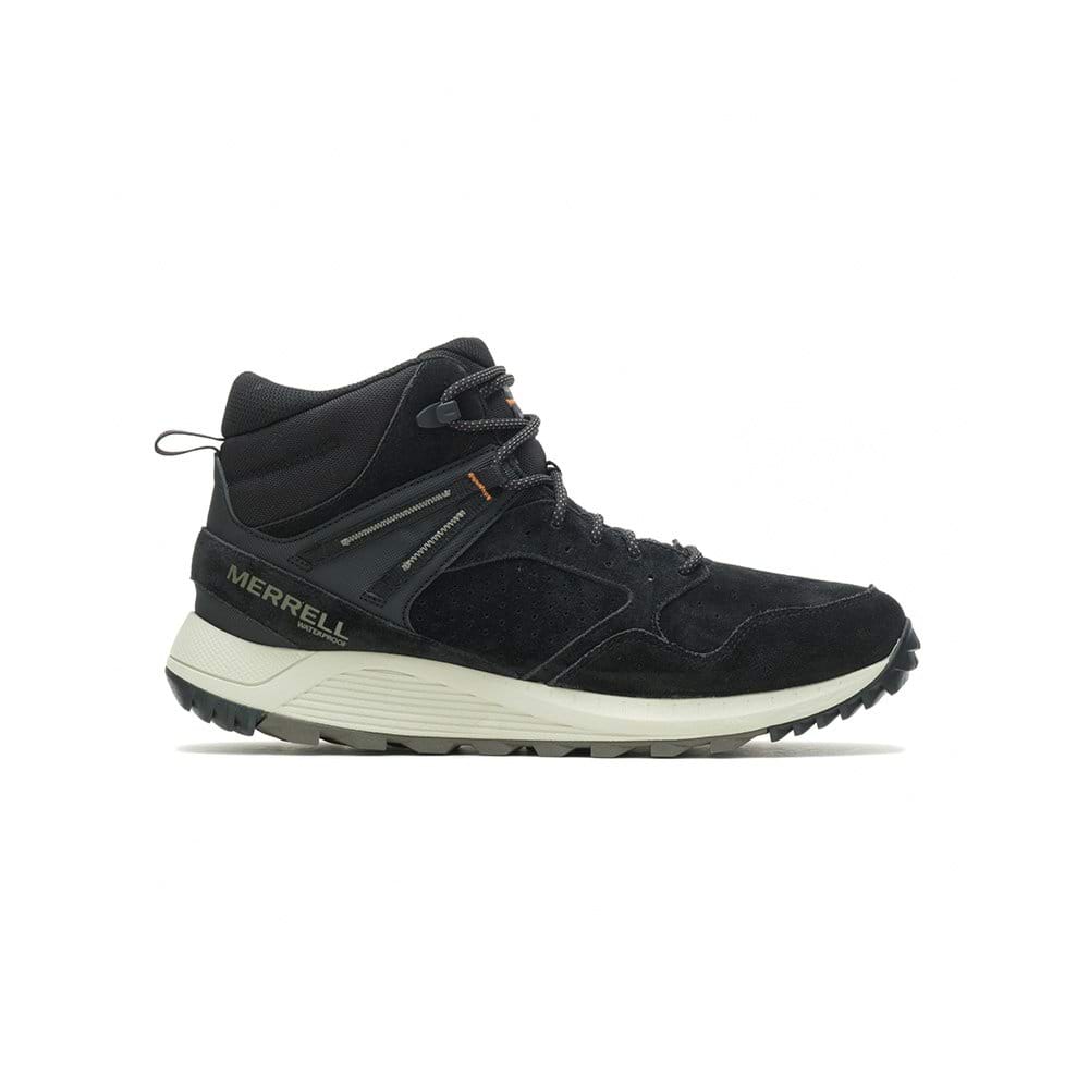 WILDWOOD SNEAKER BOOT MID WP