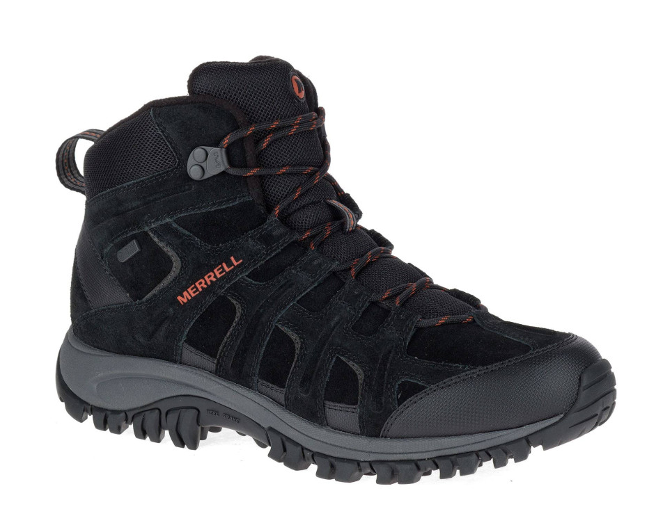 Buty Phoenix 2 MID Thermo WP-41-black