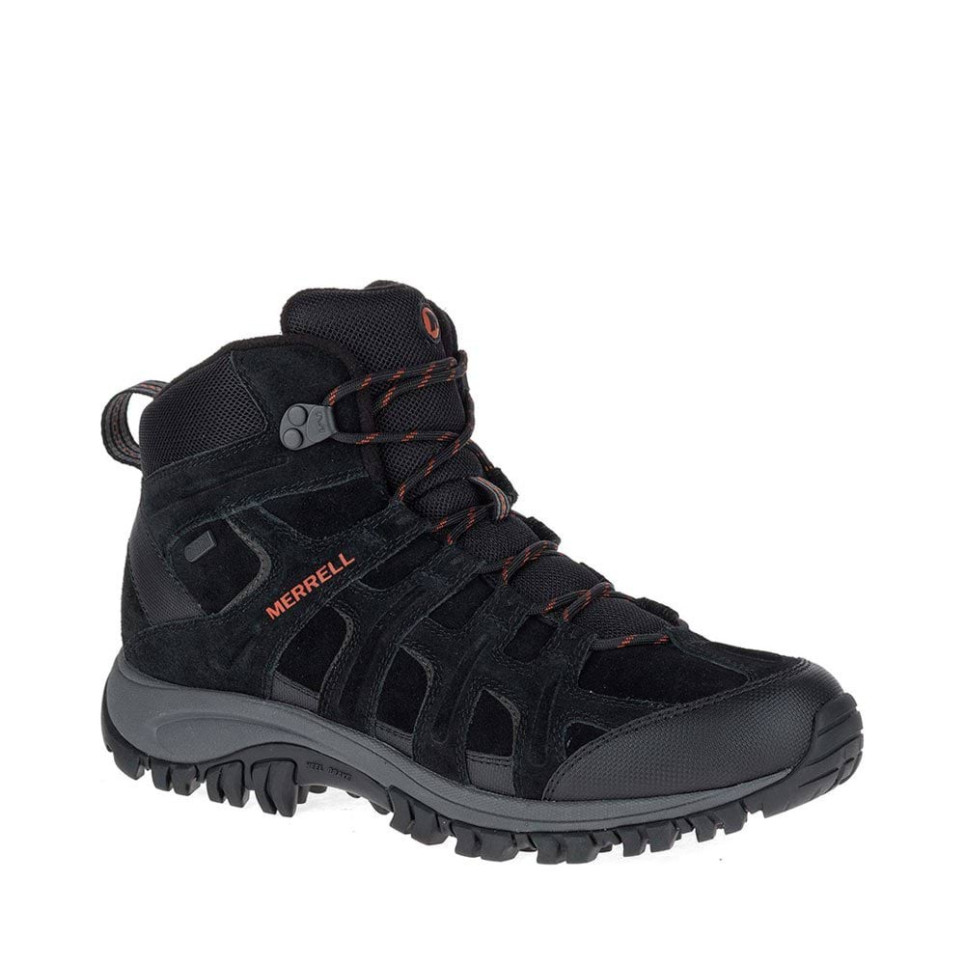 Buty Phoenix 2 MID Thermo WP-41-black