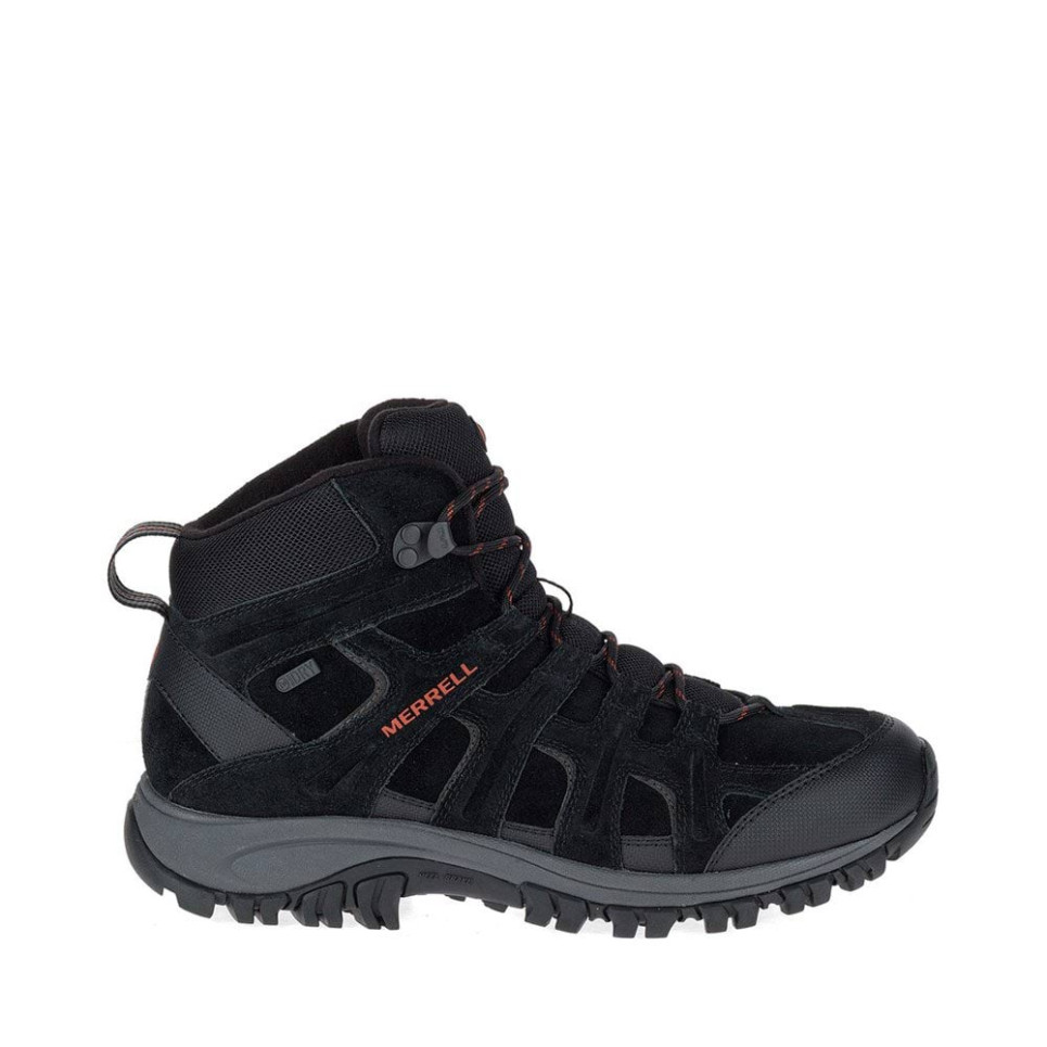 Buty Phoenix 2 MID Thermo WP-41-black