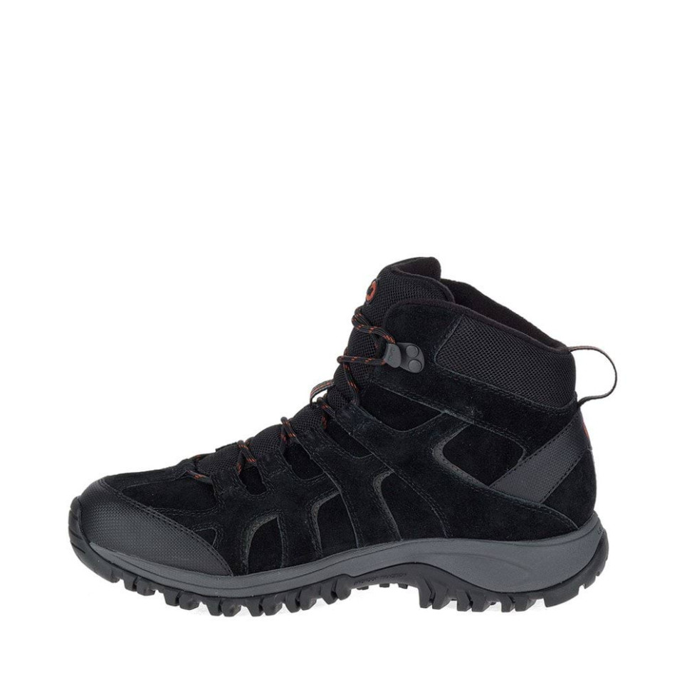 Buty Phoenix 2 MID Thermo WP-41-black