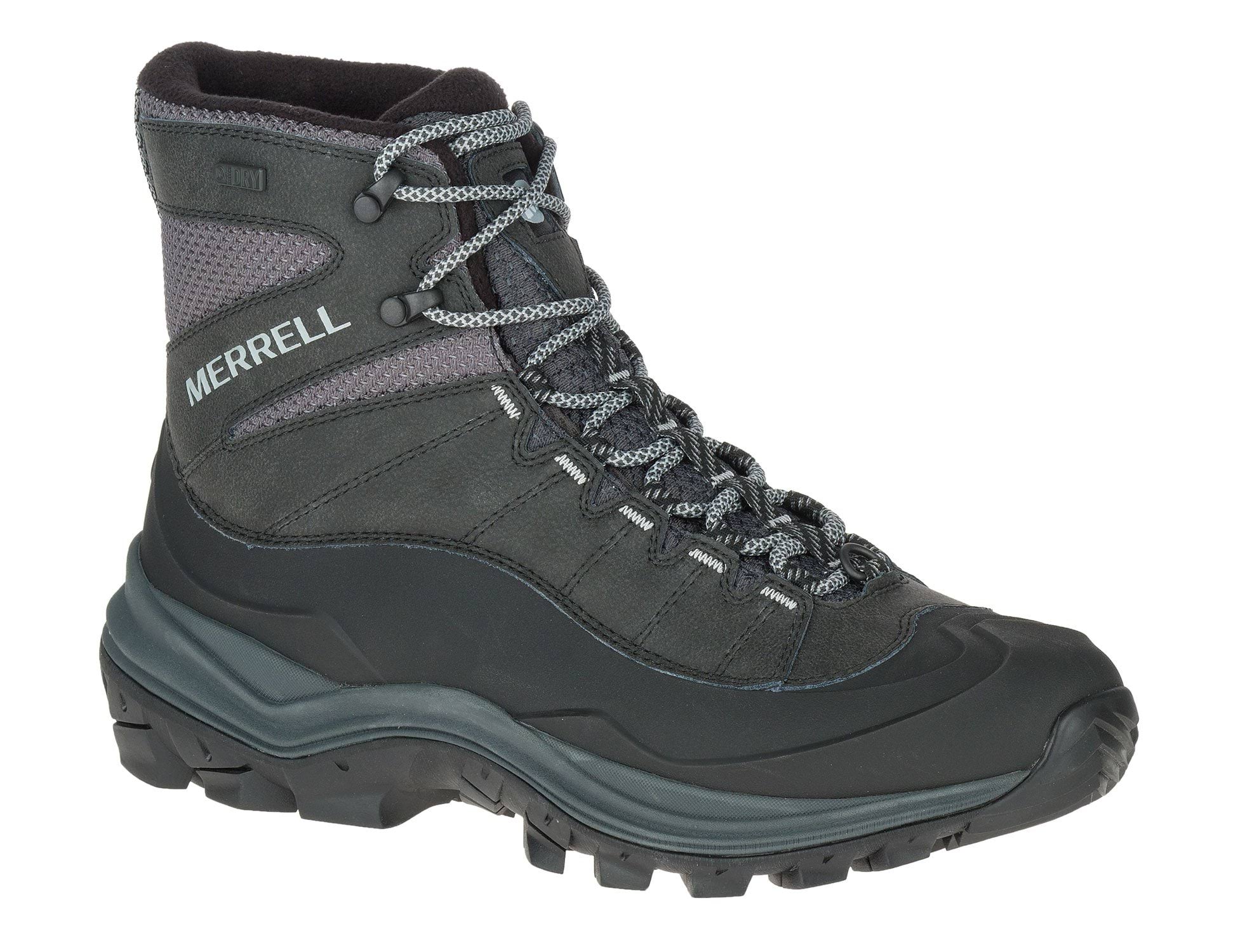 Buty Thermo Chill MID Shell WP-41-black