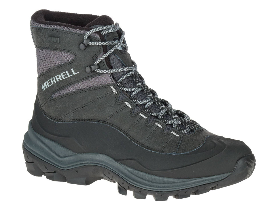 Buty Thermo Chill MID Shell WP-41-black