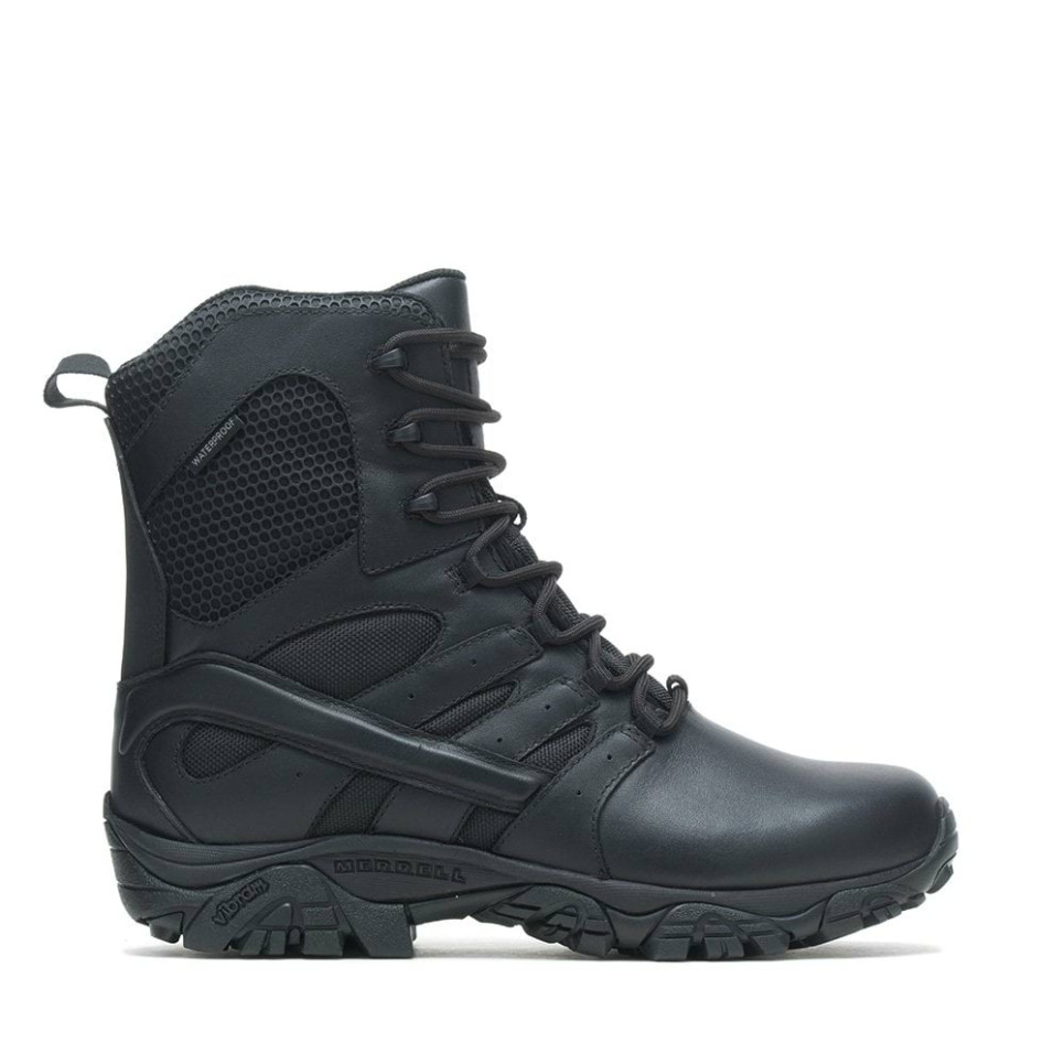 MOAB 2 8" TACTICAL RESPONSE WATERPROOF