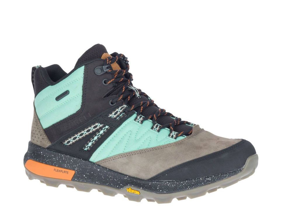 ZION MID WP x UNLIKELY HIKERS