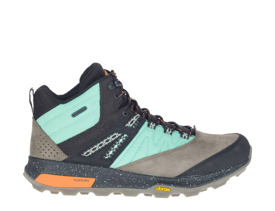ZION MID WP x UNLIKELY HIKERS