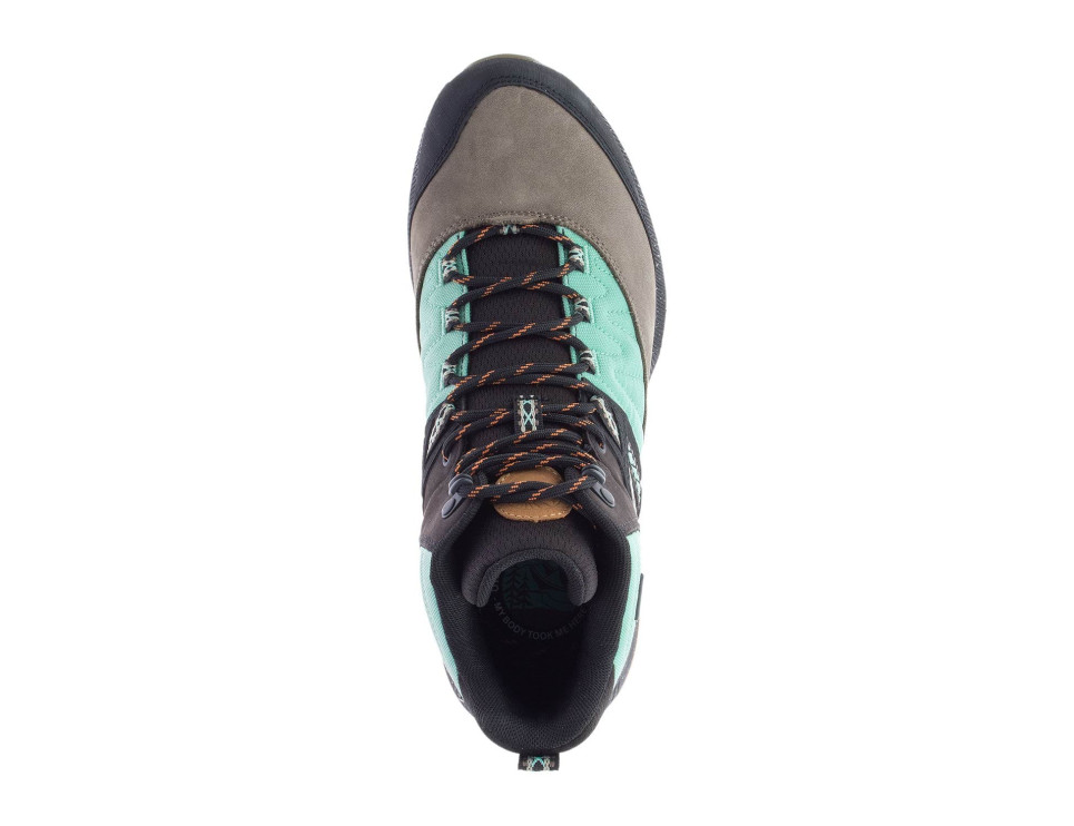 ZION MID WP x UNLIKELY HIKERS