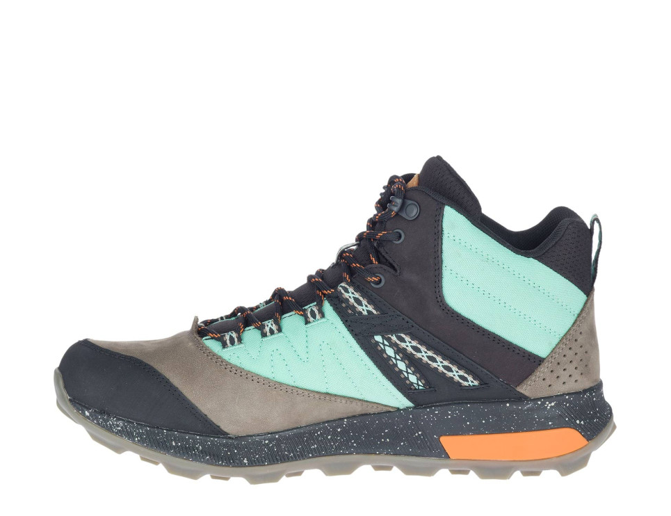 ZION MID WP x UNLIKELY HIKERS