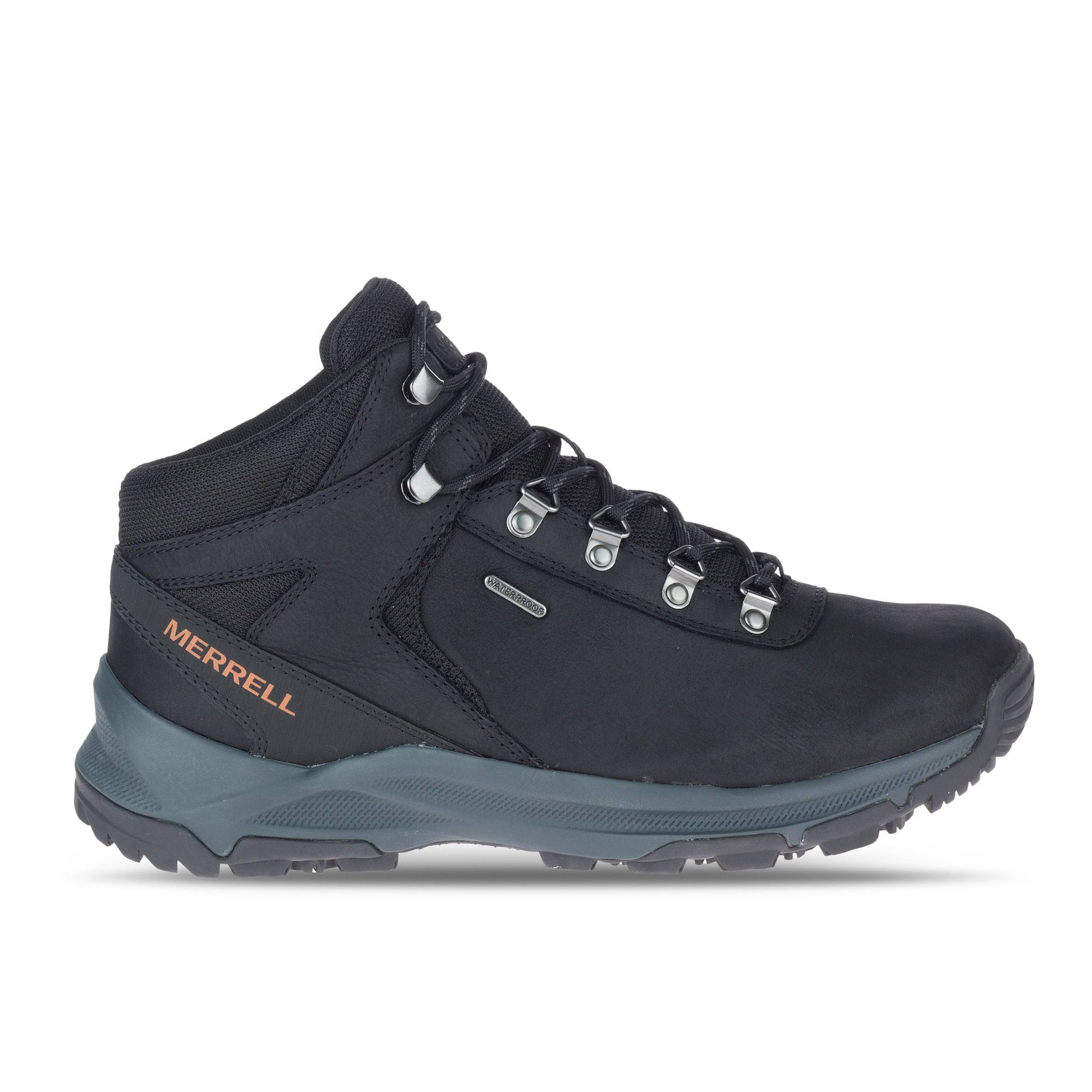 Erie MID Leather Waterproof