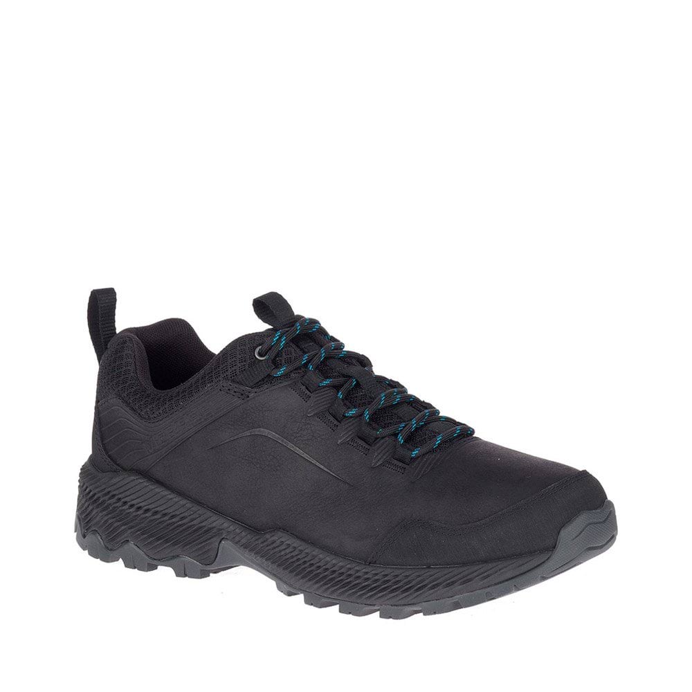 BUTY HIKINGOWE FORESTBOUND CZARNE-40-black