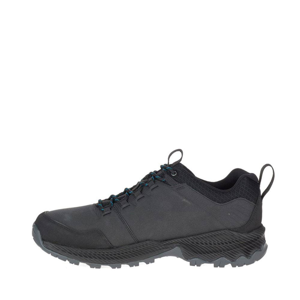 BUTY HIKINGOWE FORESTBOUND CZARNE-40-black
