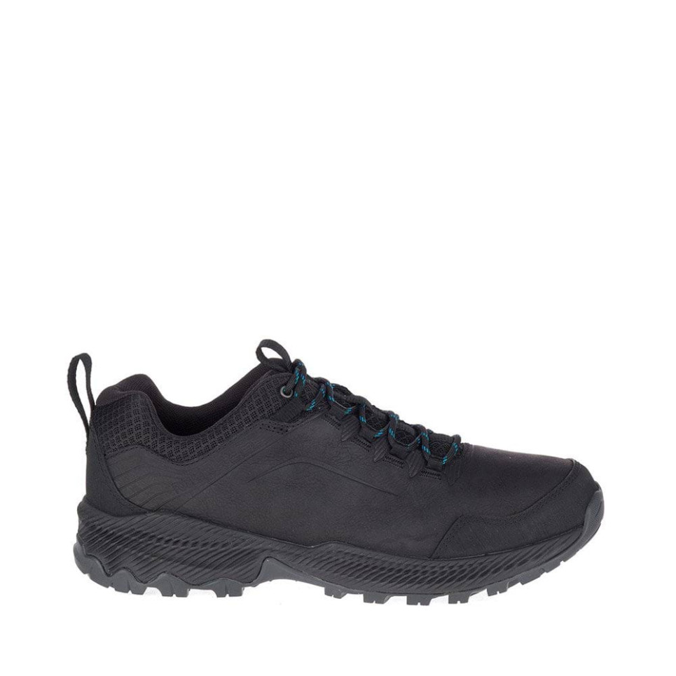 BUTY HIKINGOWE FORESTBOUND CZARNE-40-black