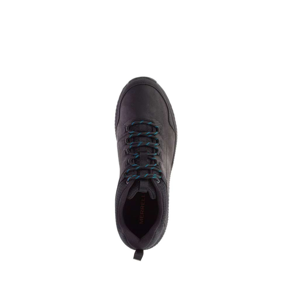 BUTY HIKINGOWE FORESTBOUND CZARNE-40-black