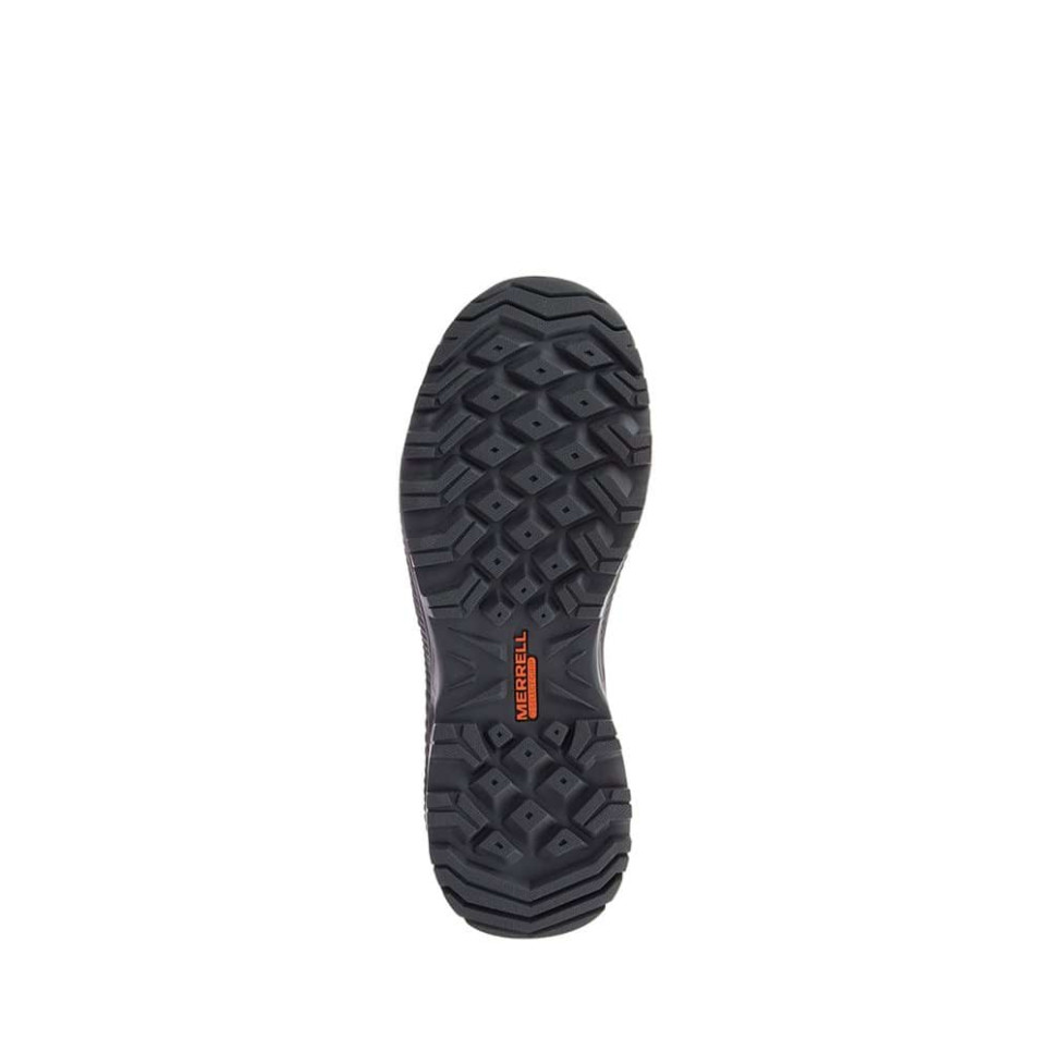 BUTY HIKINGOWE FORESTBOUND CZARNE-40-black