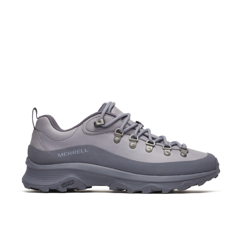 Ontario Speed Leather Lace Se