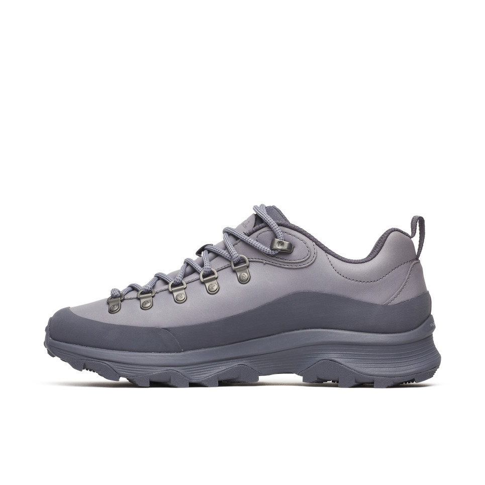 Ontario Speed Leather Lace Se
