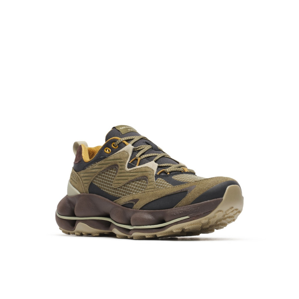 SpeedARC Matis Leather Waterproof