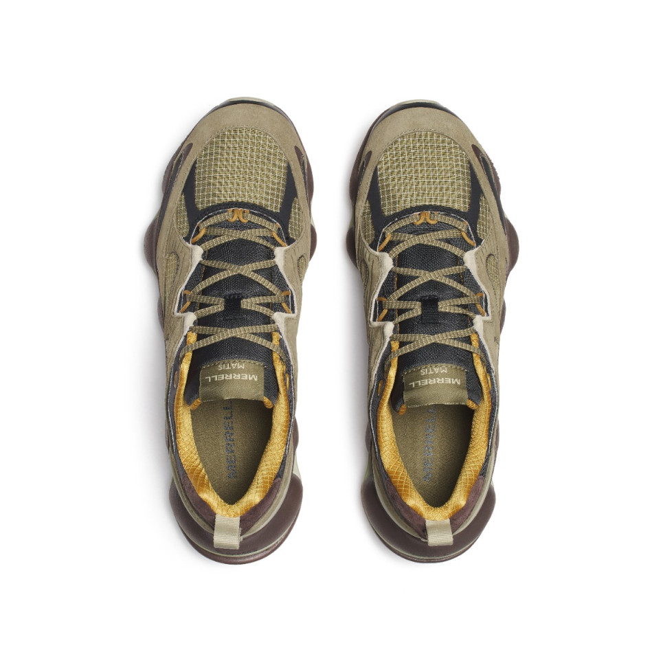 SpeedARC Matis Leather Waterproof