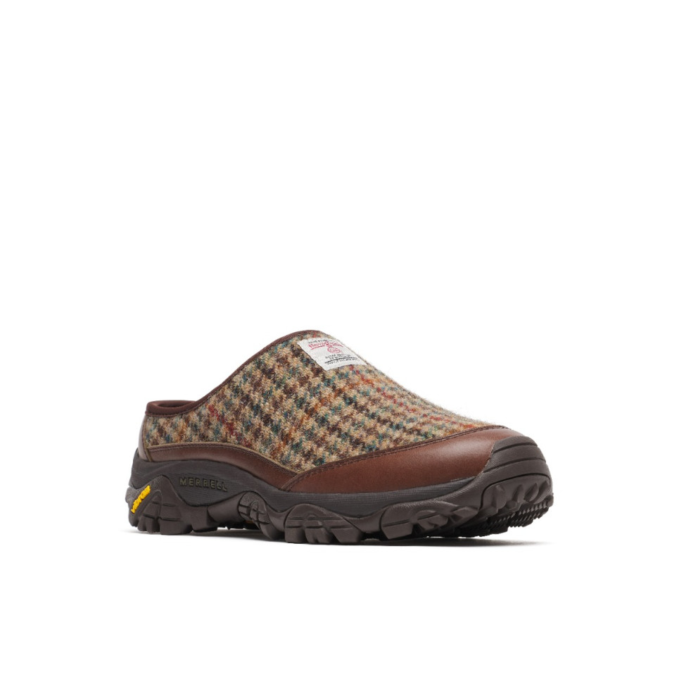 Moab 2 Slide X Harris Tweed Se
