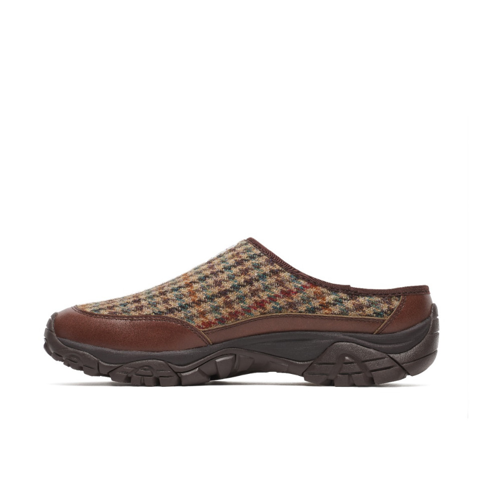 Moab 2 Slide X Harris Tweed Se