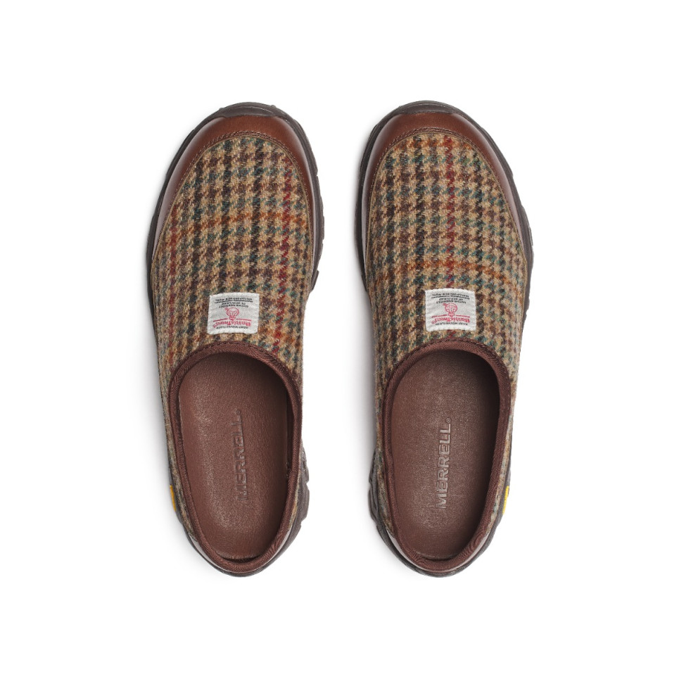 Moab 2 Slide X Harris Tweed Se