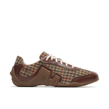 Relay Lace X Harris Tweed