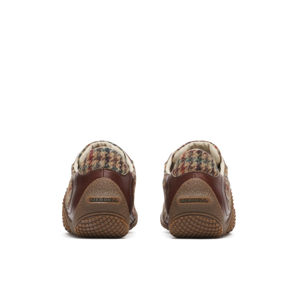 Relay Lace X Harris Tweed