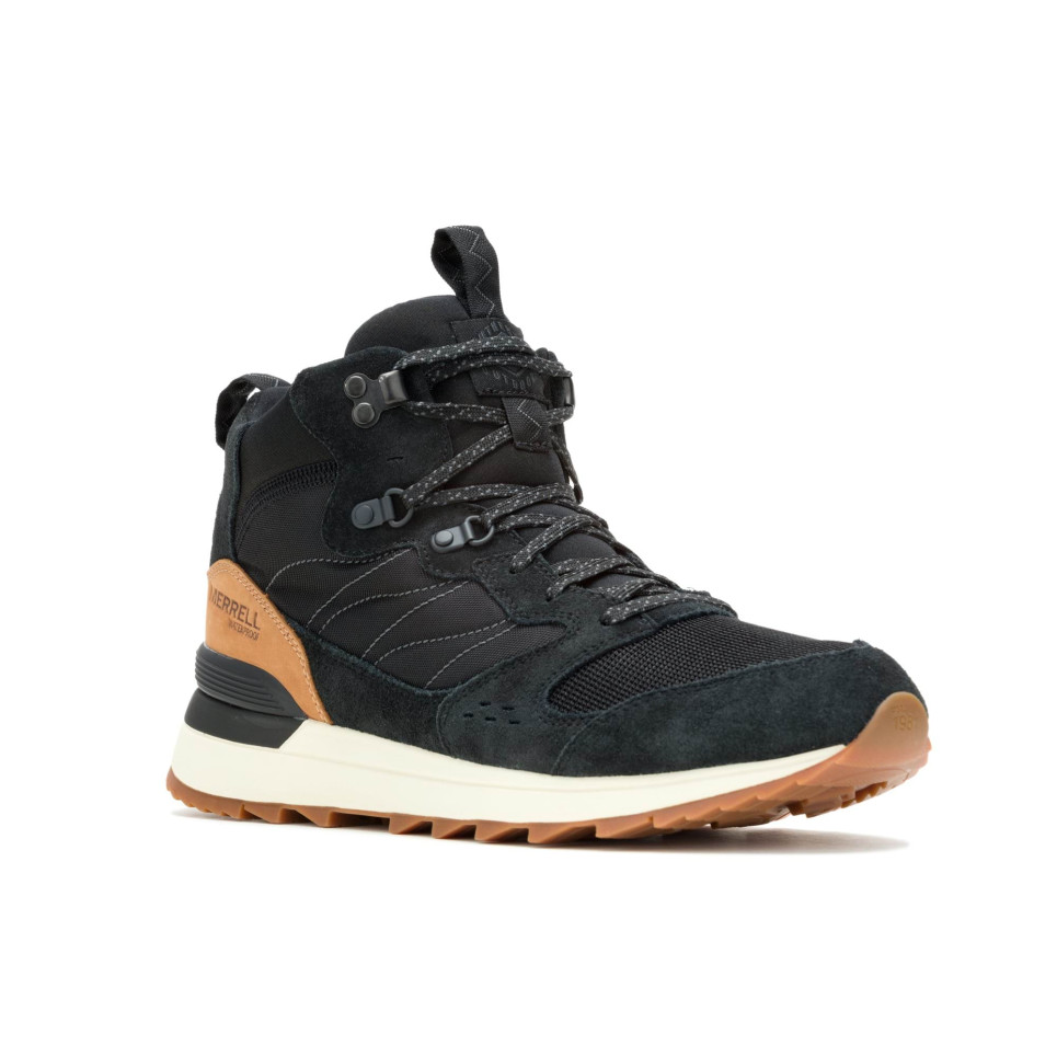 Alpine 83 Snkr Recraft MID Waterproof