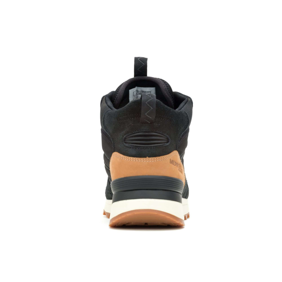 Alpine 83 Snkr Recraft MID Waterproof