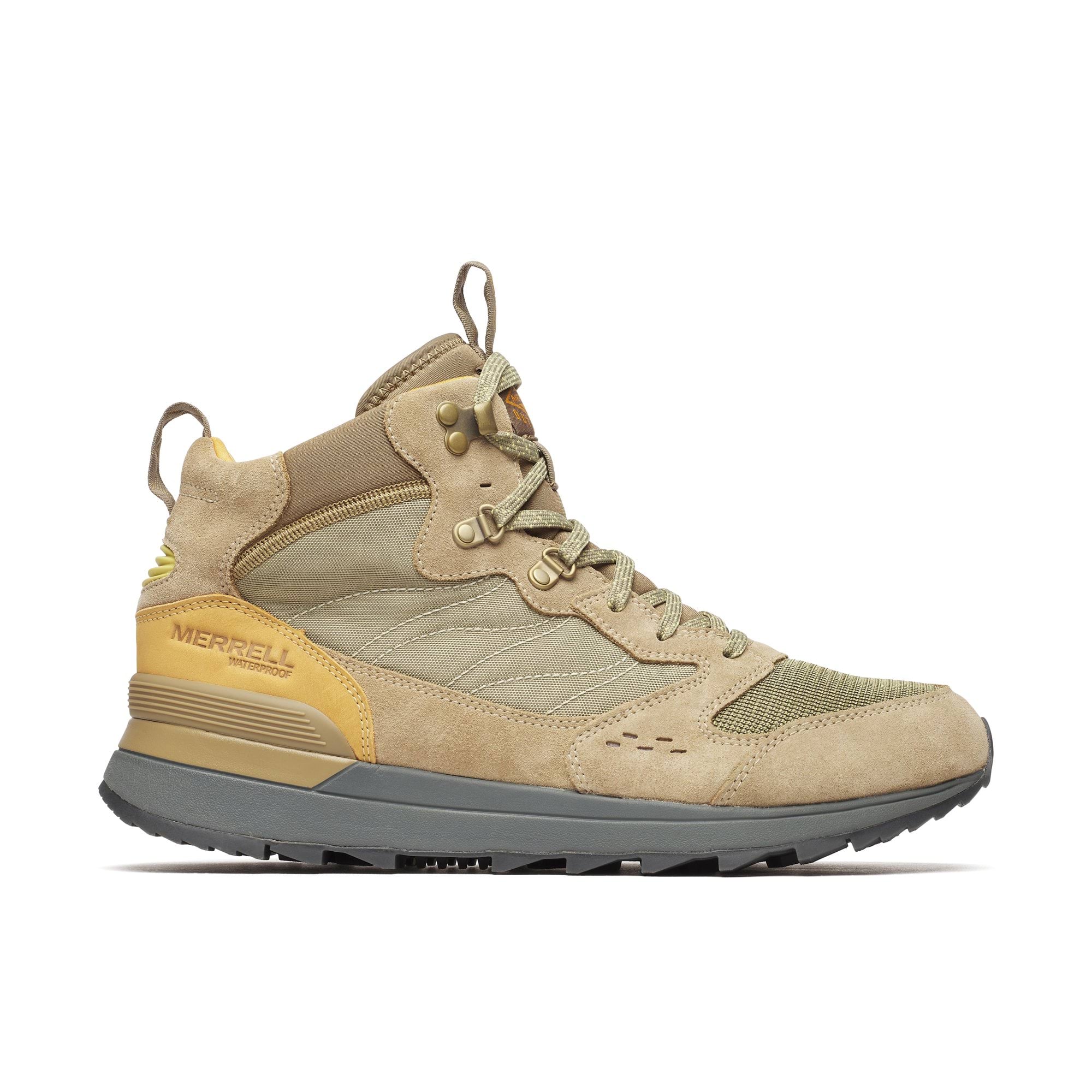 Alpine 83 Snkr Recraft Mid Waterproof