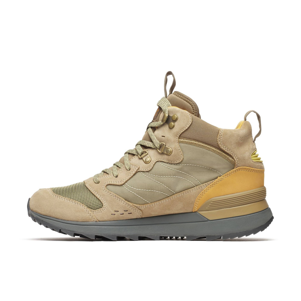 Alpine 83 Snkr Recraft Mid Waterproof