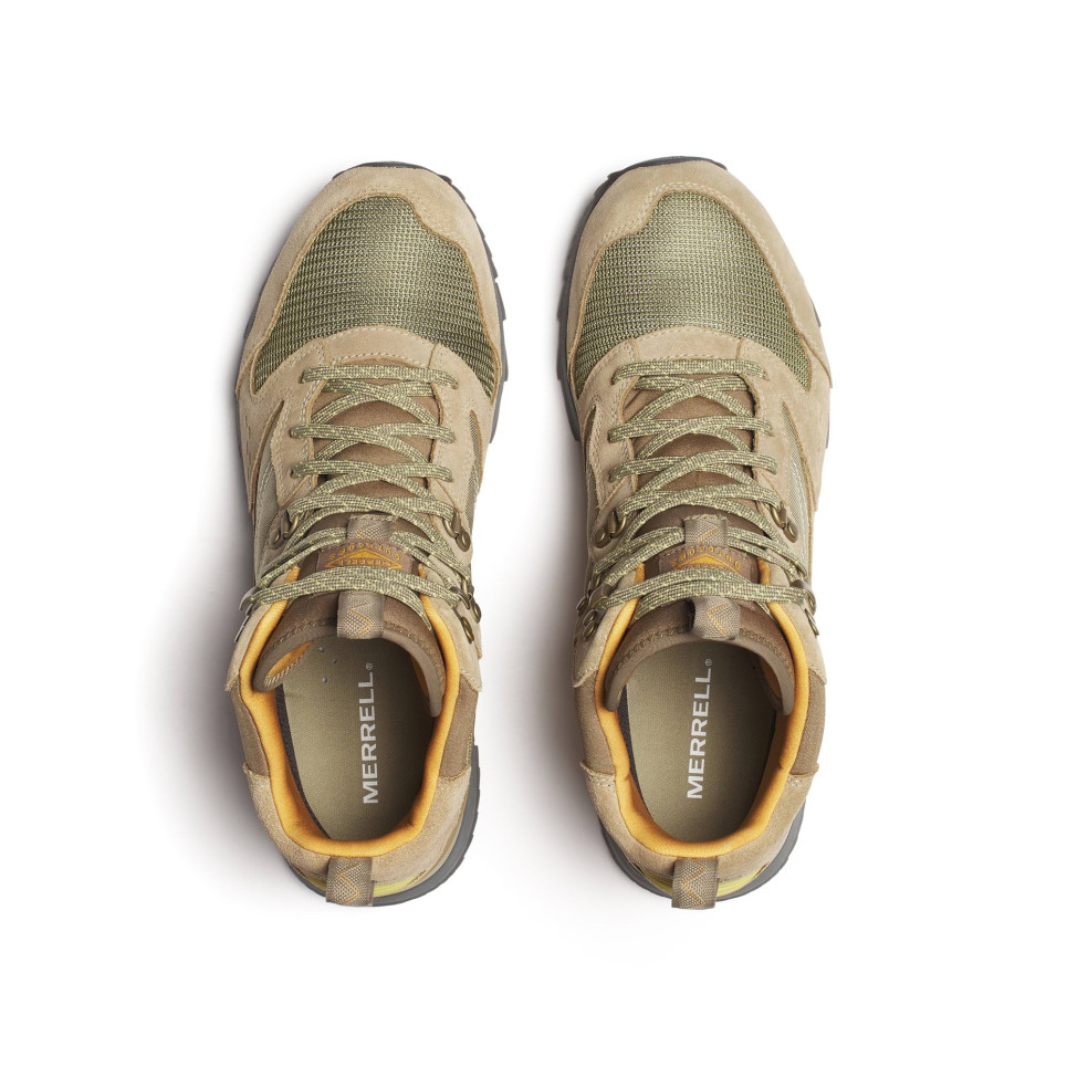 Alpine 83 Snkr Recraft Mid Waterproof
