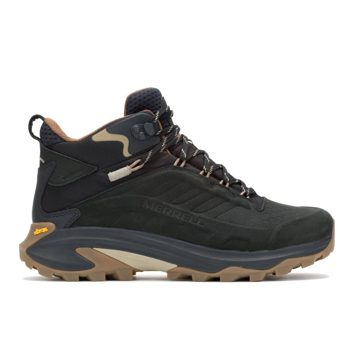 Moab Speed 2 Leather MID Waterproof