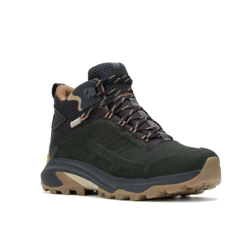 Moab Speed 2 Leather MID Waterproof