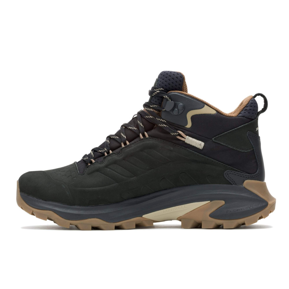 Moab Speed 2 Leather MID Waterproof